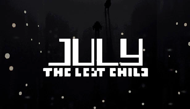 七月：迷失的孩子（July the Lost Child） 游戏封面
