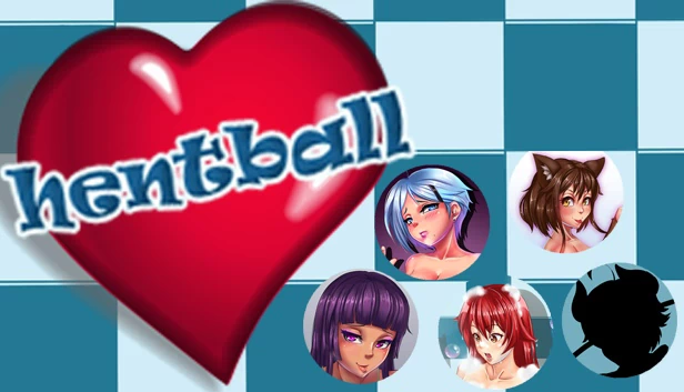 亨特球（Hentball） 游戏封面