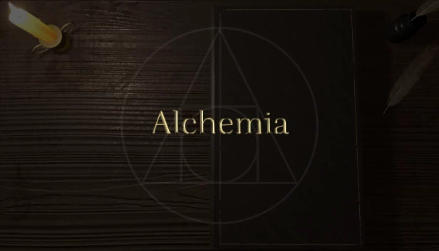炼金术（Alchemia） 游戏封面