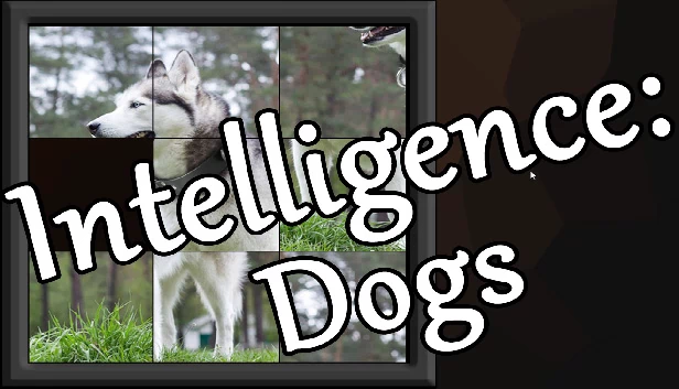 智力：犬类（Intelligence: Dogs） 游戏封面