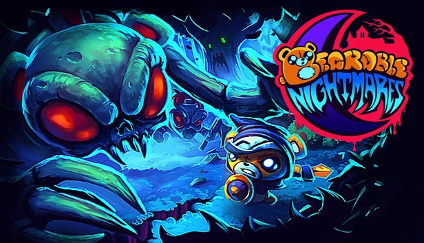 可承受的噩梦(Bearable Nightmares) 游戏封面