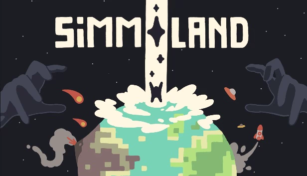 模拟乐园（Simmiland） 游戏封面