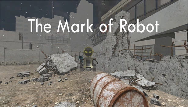 机器人印记(The Mark of Robot) 游戏封面