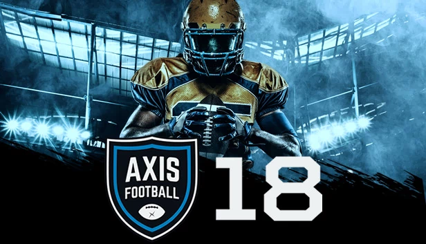 轴心橄榄球 2018（Axis Football 2018） 游戏封面