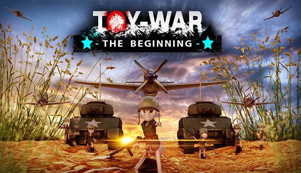 玩具战争：开端（Toy-War: The Beginning） 游戏封面