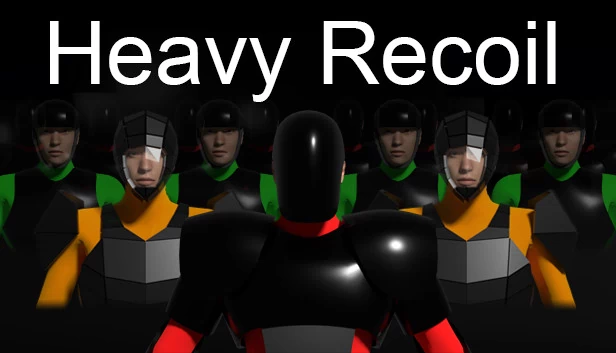沉重后坐力（Heavy Recoil） 游戏封面