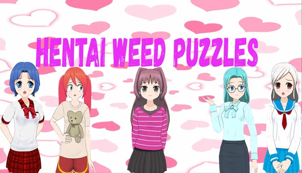 Hentai Weed 谜题（Hentai Weed PuZZles） 游戏封面