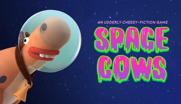 太空奶牛（Space Cows） 游戏封面