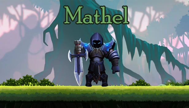 Mathel Idle 游戏封面