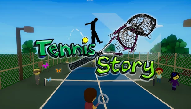 网球故事（Tennis Story） 游戏封面