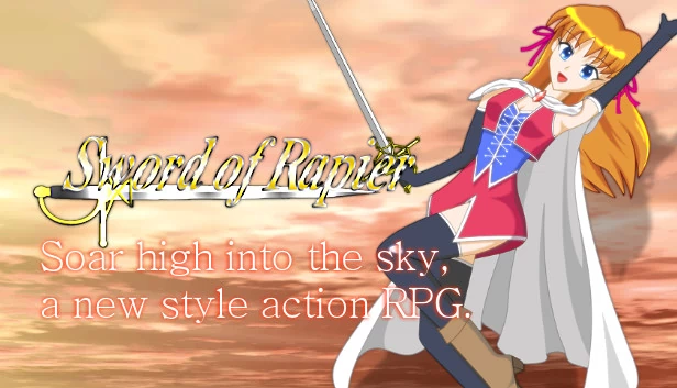 细剑（Sword of Rapier） 游戏封面