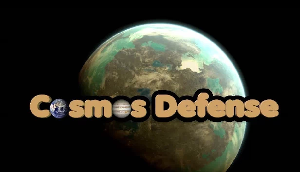 宇宙防御（Cosmos Defense） 游戏封面