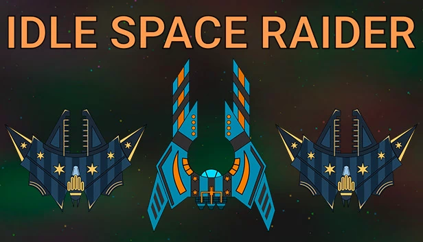 闲置太空掠夺者（Idle Space Raider） 游戏封面