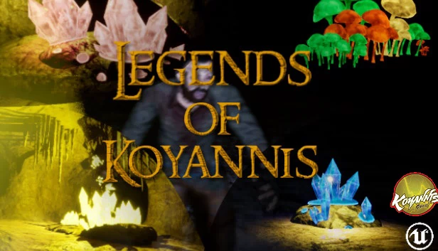 科亚尼斯传奇（Legends of Koyannis） 游戏封面