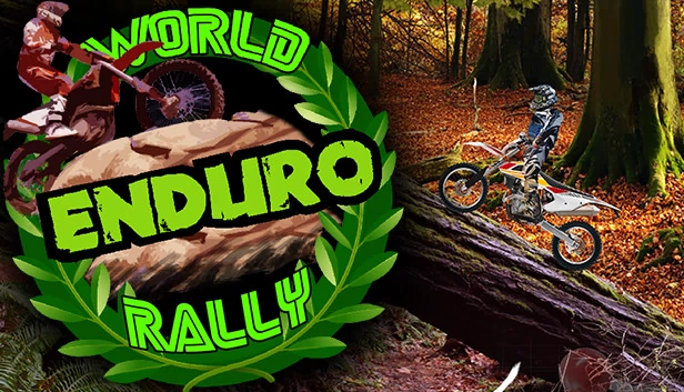 世界耐力拉力赛（World Enduro Rally） 游戏封面