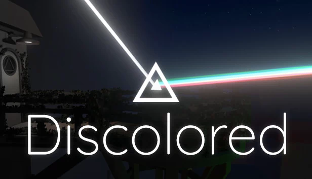 褪色（Discolored） 游戏封面