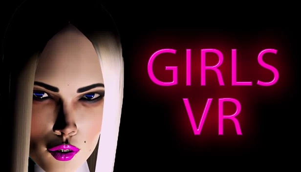 GIRLS VR UNCENSORED!!! 游戏封面