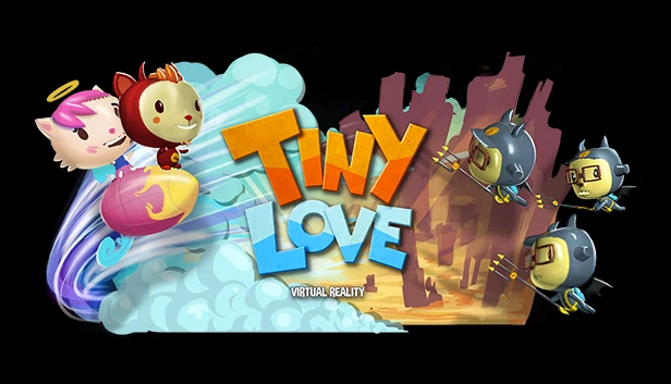 小小爱(Tiny Love) 游戏封面