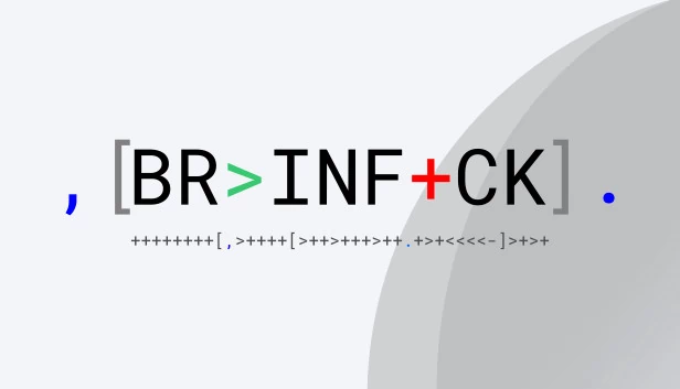 Brainfuck 游戏封面