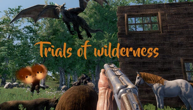 荒野试炼(Trials of Wilderness) 游戏封面