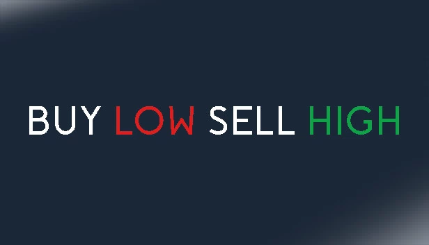 低买高卖（Buy Low Sell High） 游戏封面