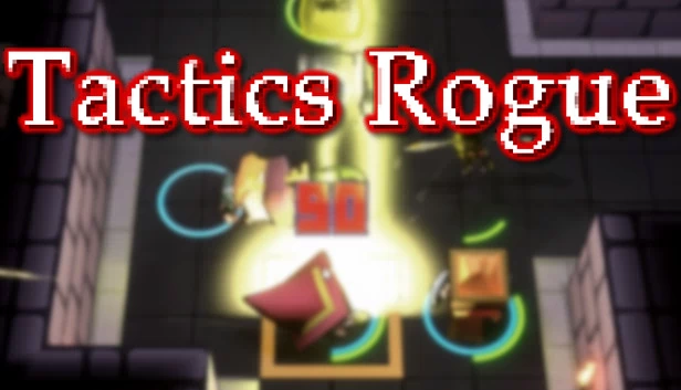 战术 rogue（Tactics Rogue） 游戏封面