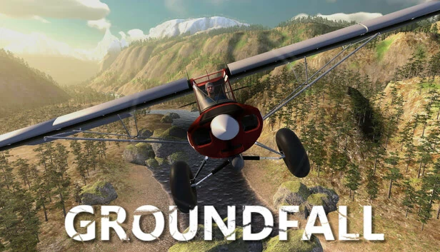 坠落之地（GroundFall） 游戏封面