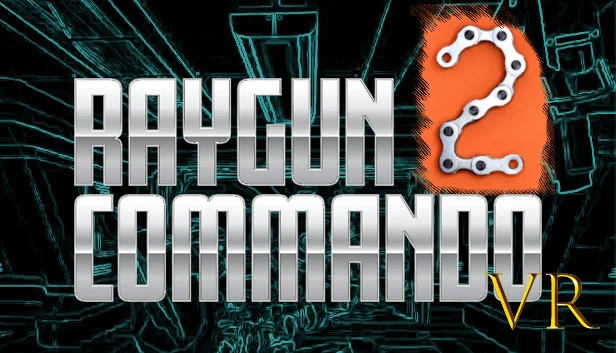 射线枪突击队 VR 2（RAYGUN COMMANDO VR 2） 游戏封面