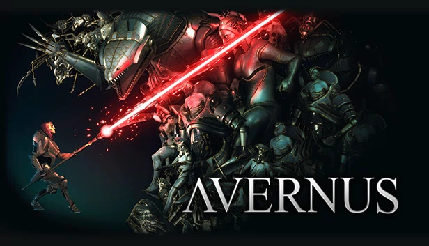阿弗纳斯（Avernus） 游戏封面