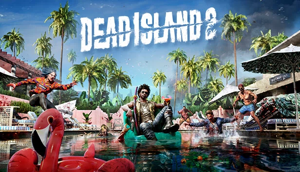 死亡岛2（Dead Island 2） 游戏封面