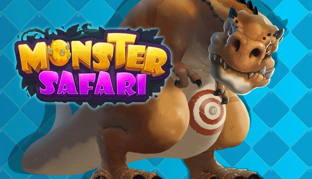 怪物狩猎（Monster Safari） 游戏封面