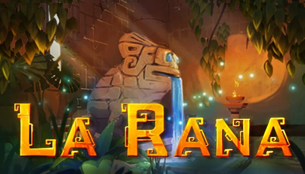 青蛙（La Rana） 游戏封面