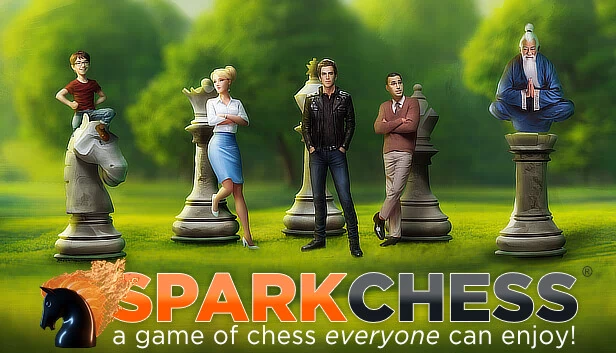 火花象棋（SparkChess） 游戏封面