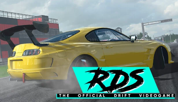 RDS - 官方漂移赛车游戏（RDS - The Official Drift Videogame） 游戏封面