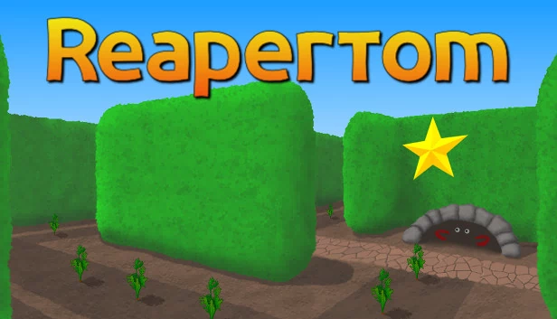 Reapertom 游戏封面
