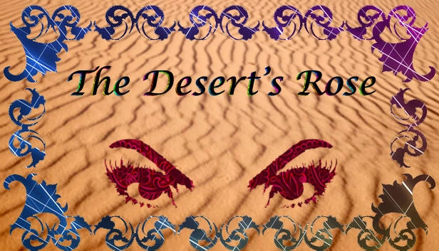 沙漠玫瑰（The Desert's Rose） 游戏封面