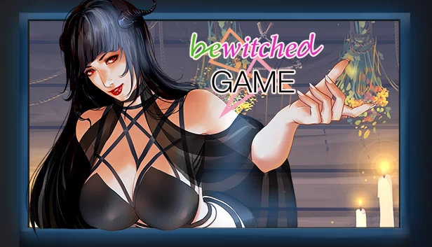 Bewitched（Bewitched game） 游戏封面