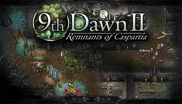 第九黎明2（9th Dawn II） 游戏封面