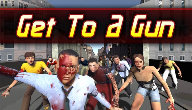 Get To A Gun 游戏封面