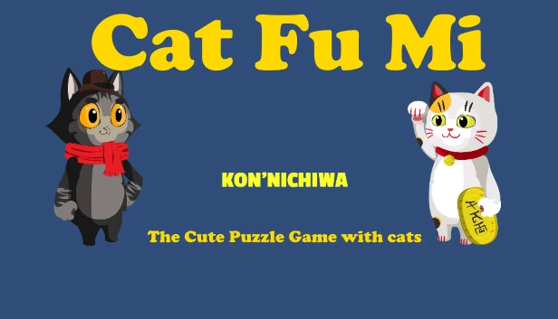 猫功夫米（Cat Fu Mi） 游戏封面