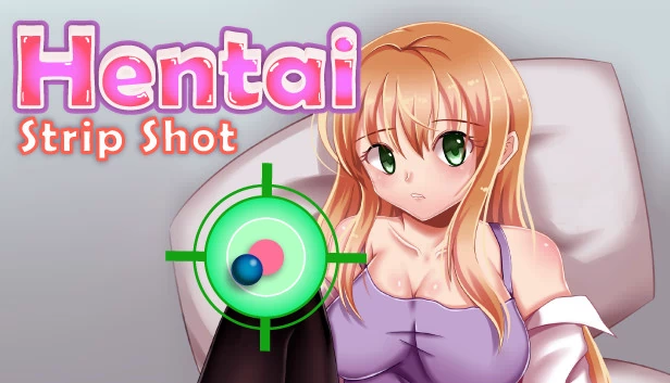 Hentai Strip Shot 游戏封面