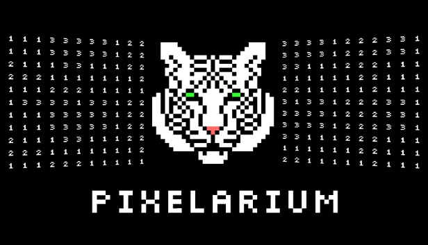 像素画廊（Pixelarium） 游戏封面
