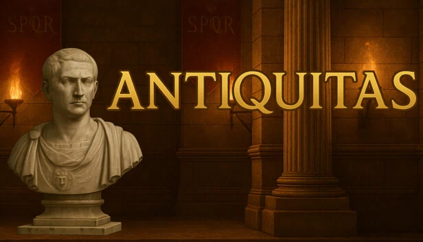 安提奎塔斯(Antiquitas) 游戏封面