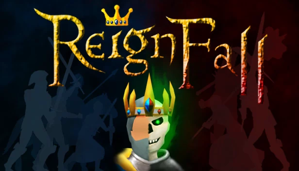王国陨落（Reignfall） 游戏封面