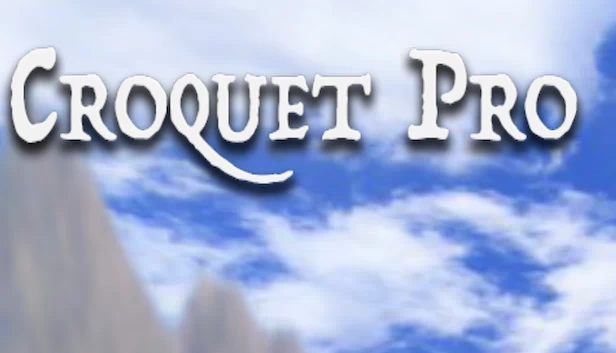 槌球专业版（Croquet Pro） 游戏封面