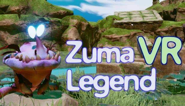 祖玛传奇 VR（Zuma Legend VR） 游戏封面