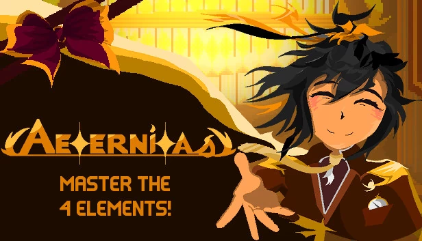 永恒（AETERNITAS） 游戏封面