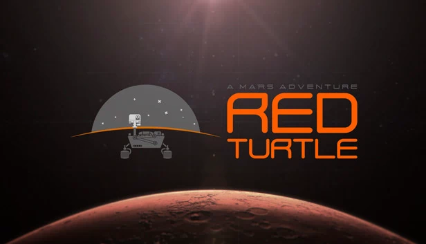 火星冒险:红龟(A Mars Adventure: Redturtle) 游戏封面