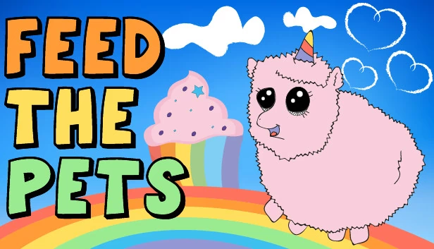 喂宠物：起源（Feed the Pets Origins） 游戏封面
