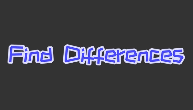 找不同（Find Differences） 游戏封面